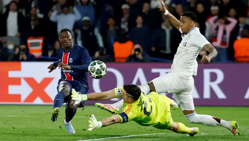 Şampiyonlar Ligi Rövanşları Başlıyor: Aston Villa ve Dortmund'un Kader Maçları