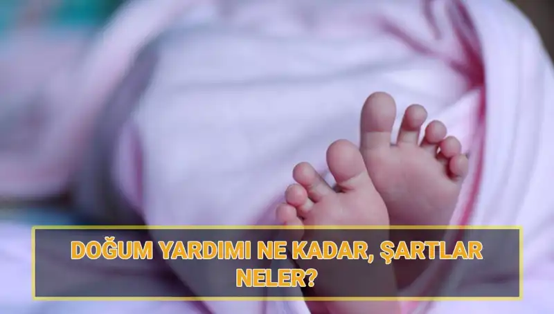 2025 Doğum Parası ve Çocuk Parası Başvuru Şartları: Ne Kadar Alacaksınız?