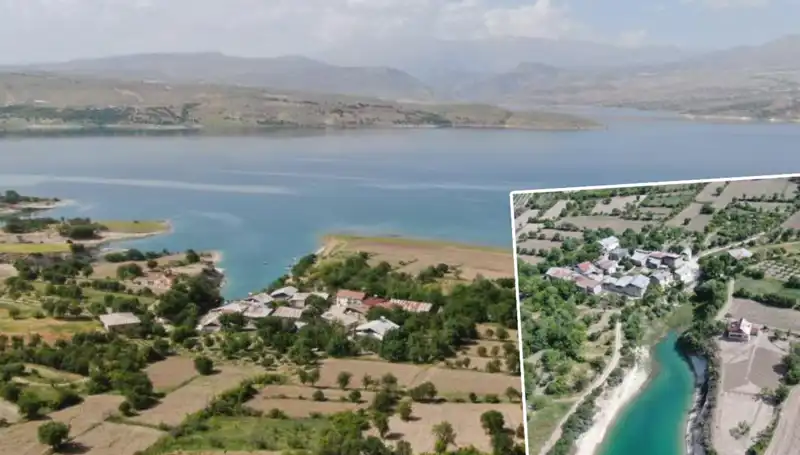 Dört İlin Kesiştiği O Muhteşem Köy: Sınırların Ötesindeki Hayat