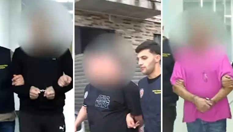 Gürcistan'da Türk Gözaltılar: Çete Operasyonu Şok Etkisi Yarattı