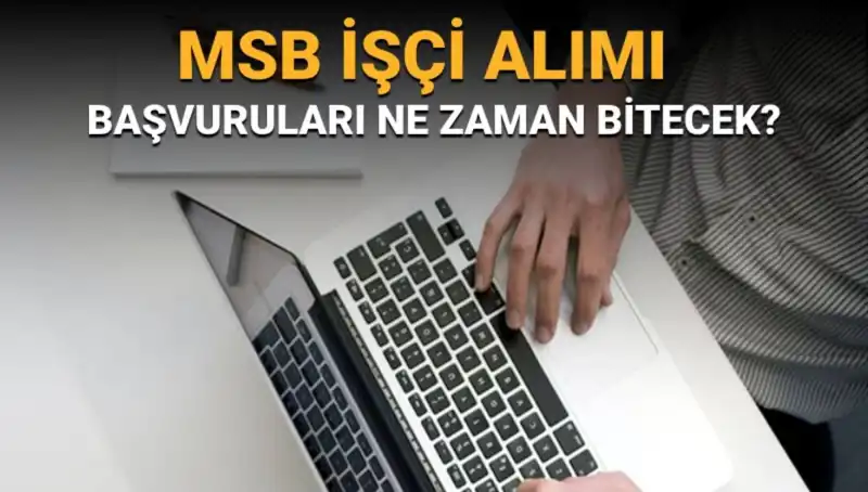 E-Şube İŞKUR ile MSB İşçi Alım Başvurusu Nasıl Yapılır?