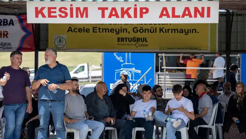 Ankara Kurban Pazarlarında Hareketlilik: Alıcı ve Satıcılar İçin Yoğun Günler