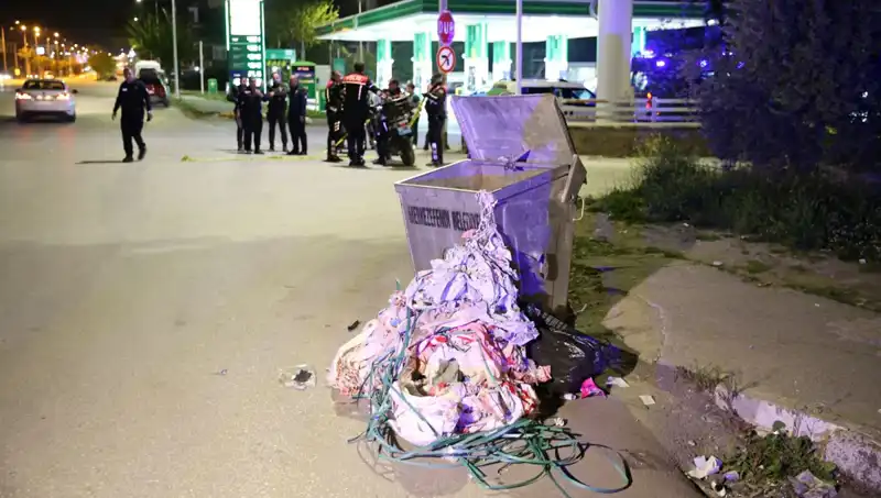 Çöp Konteynerine Bebeğini Atan Anne Tutuklandı: Olayın Ayrıntıları Ortaya Çıktı