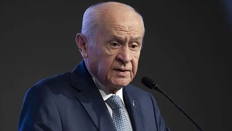 Devlet Bahçeli: Suyunu Bulandırmaya Yer Yok, Kuşkulara Küresel Yanıtlar Gerek