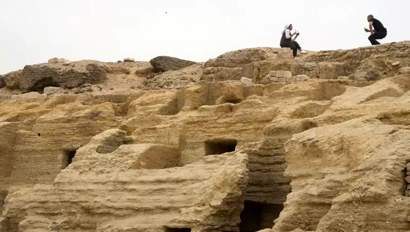 Antik DNA Araştırmaları, Mısır ve Mezopotamya'nın Gizemli Bağlantısını Ortaya Çıkardı