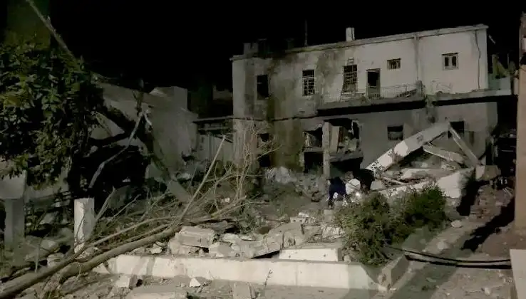 İsrail’in Hastane Saldırısı: Acil Servis Yıkıldı, Kriz Büyüyor!