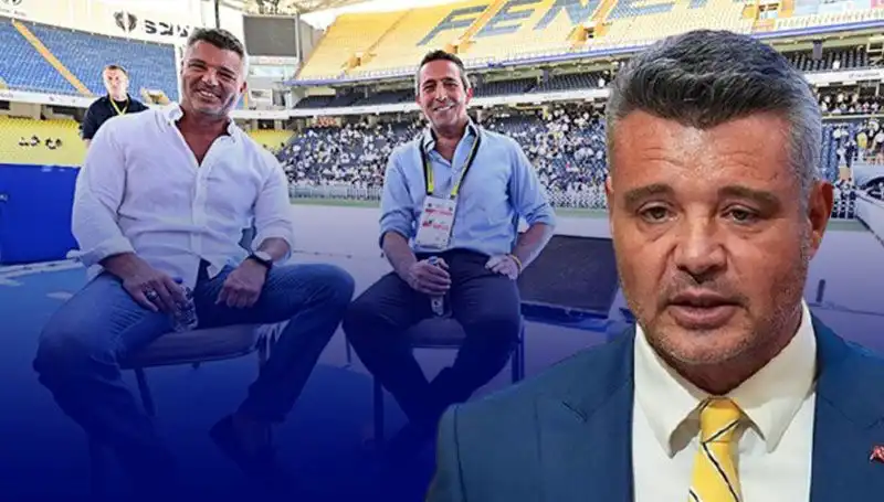 Fenerbahçe’de Taze Bir Soluk: Sadettin Saran Başkanlık İçin Aday