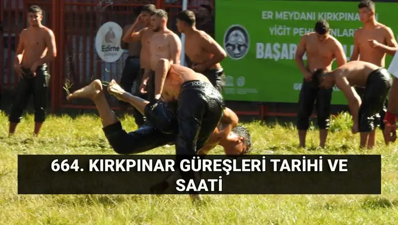 Kırkpınar Güreşleri: Tarih, Ödüller ve 2025 İle İlgili Her Şey