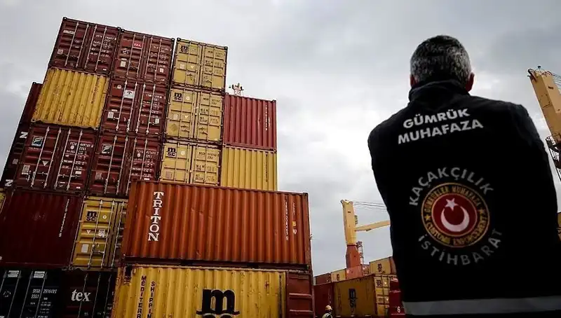 Gümrükte Yıllık 8,1 Milyar Lira Rekor Yakalandı: Nedenleri ve Sonuçları