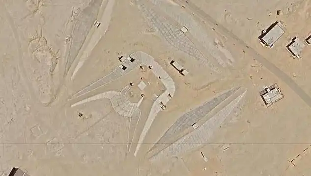 Giza Piramidi Yakınlarındaki Gizemli Bölge: Google Haritalar ile Ortaya Çıktı!
