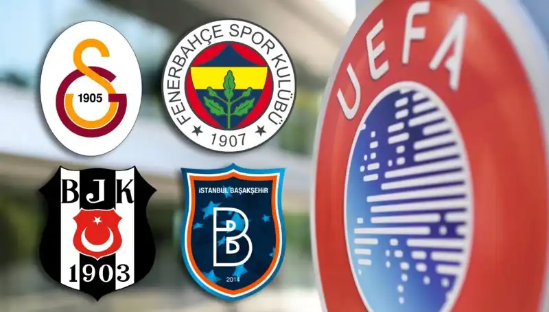 Türkiye, UEFA Ülke Puanları Sıralamasında Nerede? Son Durum 2025