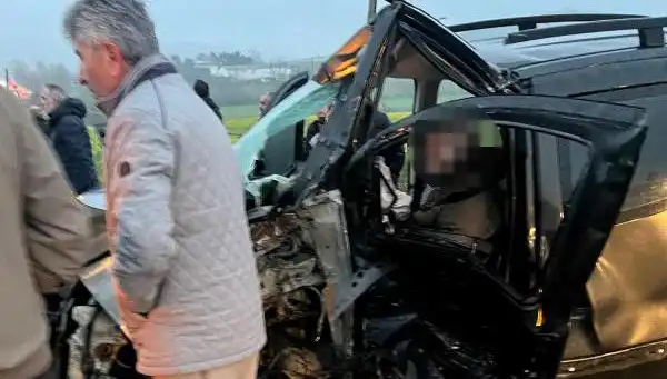 Arnavutköy'de Feci Kaza: Traktör Devrildi, Bir Kayıp