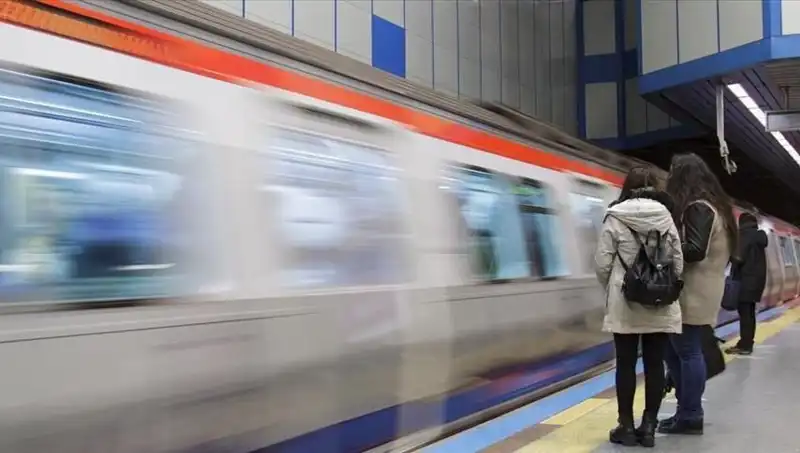 Taksim Metro İstasyonu Bugün Neden Kapalı? İşte Tüm Detaylar