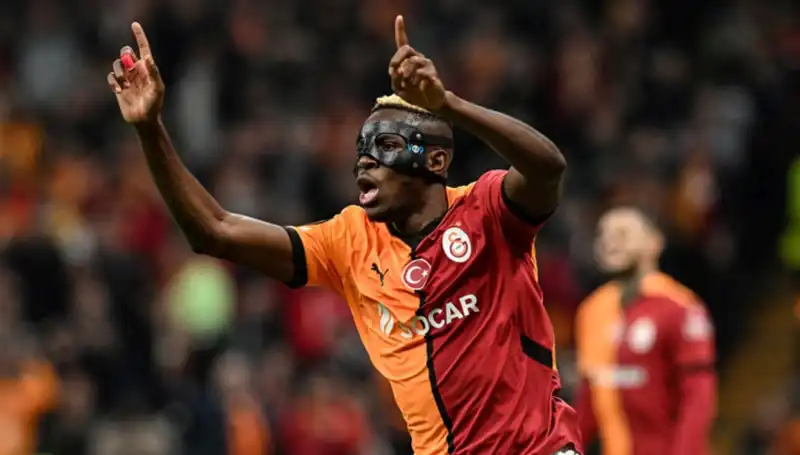 Osimhen, Al-Hilal'i Reddetti! Yeni Takımı Hemen Açıklandı