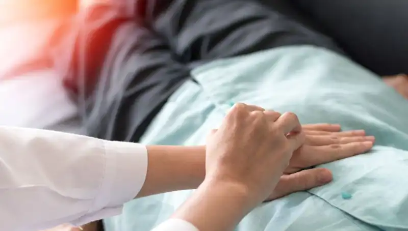 Hayatını Değiştiren O Şok Haber: 1 Yıl Ömrü Kaldığı Söylenince