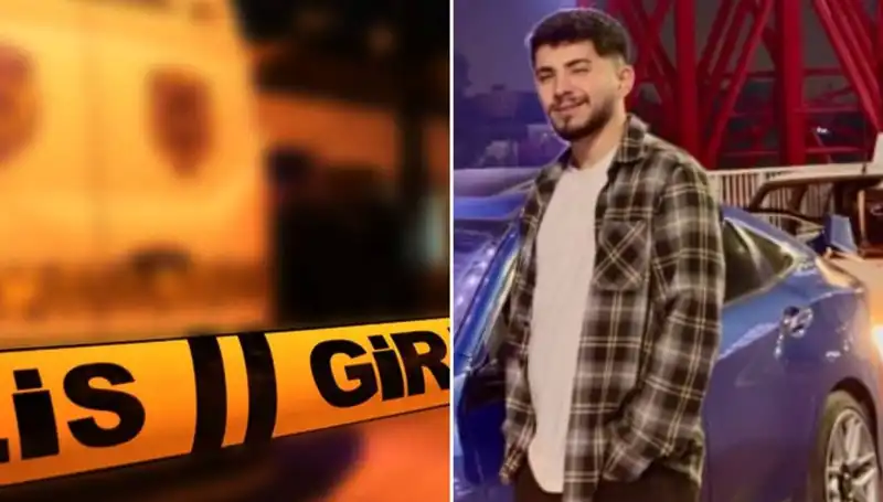 Adana'da Korkunç Olay: Sevgili Çift Bıçaklanmış Olarak Bulundu