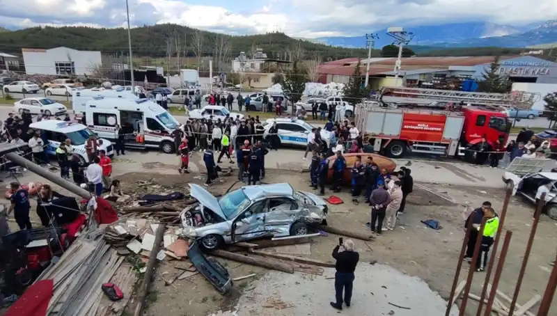 Bayram Tatilinde Yaşanan Üzücü Kazalar: 57 Can Kaybı ve 6 Bin 533 Yaralı