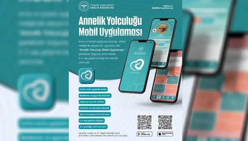 Bakanlıktan Yeni Uygulama: "Annelik Yolculuğu" ile Daha Güvenli Bir Gelecek