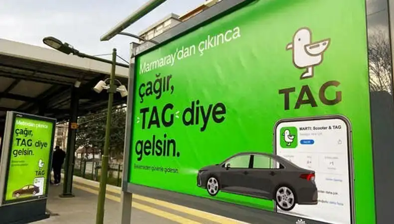 İBB, UKOME’de Martı Tag ve Zuppin XL Kullanımını Onayladı