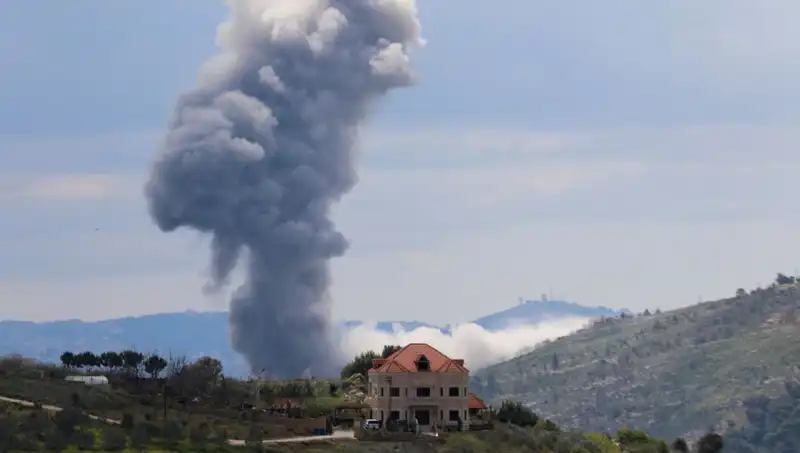 İsrail Ordusundan Şok Operasyon: Hamas Komutanı Lübnan’da Etkisiz Hale Getirildi