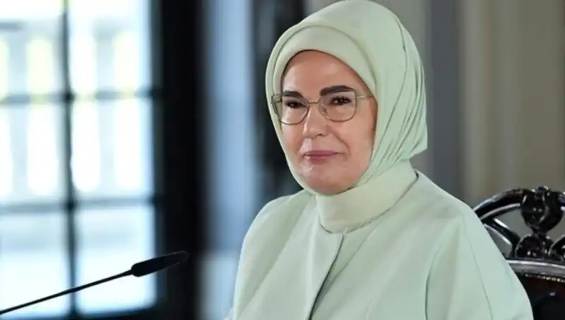 Emine Erdoğan'dan Uluslararası Aile Forumu: Aile Değerleri ve Kültürlerarası Diyalog Üzerine