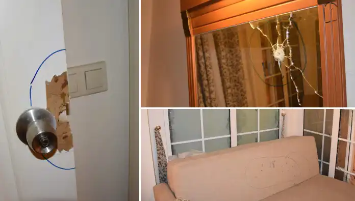 FETÖ'cü Suikast Timine Ait İhtişamlı Otel Saldırısının Sonuçları Hala Hissediliyor