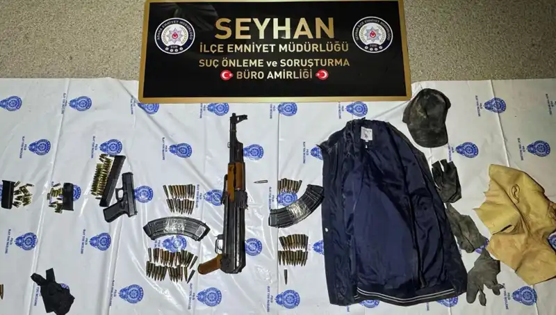 Husumetlilerine Pusu Hazırlarken Yakalanan Şüpheliler Halkı Şaşırttı