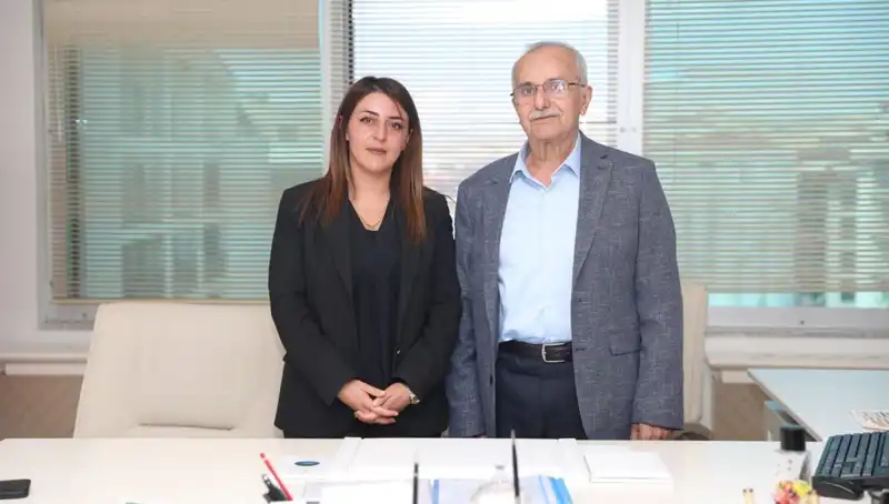 Sağlık Sorunları Nedeniyle Belediyenin Eş Başkanlığına İstifa!