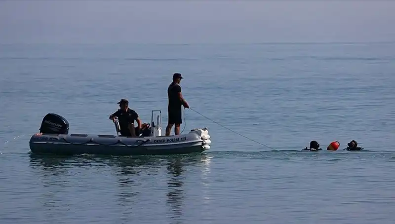Kuşadası'nda Yaz Tatili Kabusa Döndü: Denizde Boğulma İhbarı
