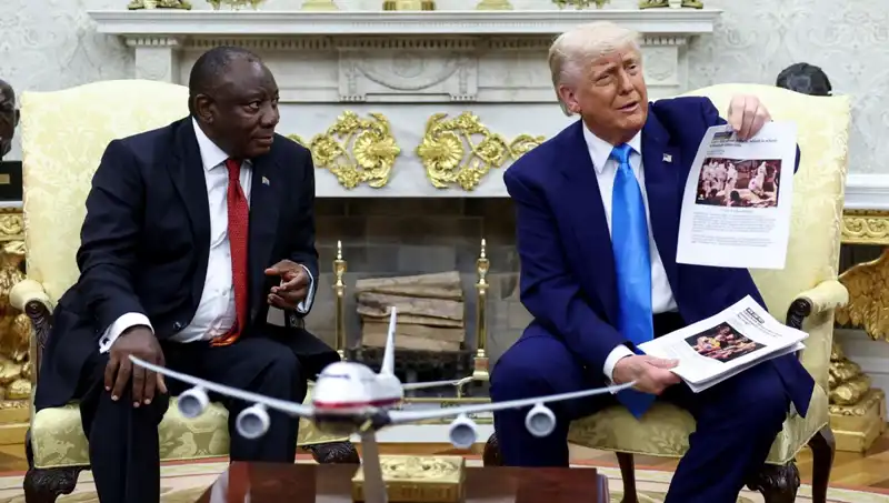 Trump’ın "Soykırım" İddiası Kıyameti: Güney Afrika mı Kongo mu?