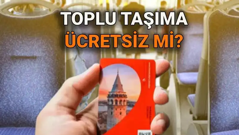 15 Temmuz’da Toplu Taşıma Ücretsiz mi? Tüm Ayrıntılar Burada!