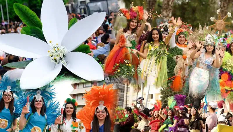 Adana Portakal Çiçeği Festivali 2025 Tarihleri Açıklandı: Detaylar burada!