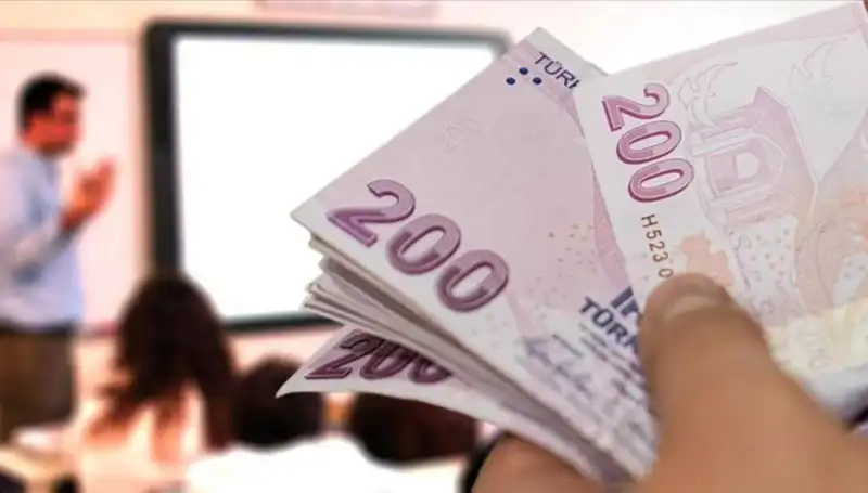 2025 Öğretmen Maaşları: Uzman Öğretmenler Ne Kadar Kazanacak?