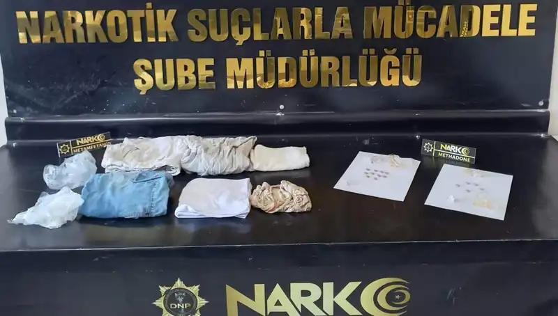 Midesinden Uyuşturucu Kapsülleri Çıkan Kişi Şok Etti!