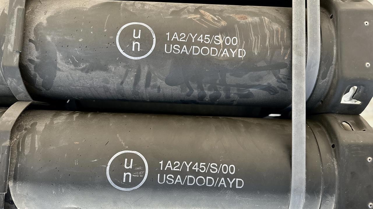 Biden yönetiminden İsrail'e 8 milyar dolarlık silah satışı planı açıklandı