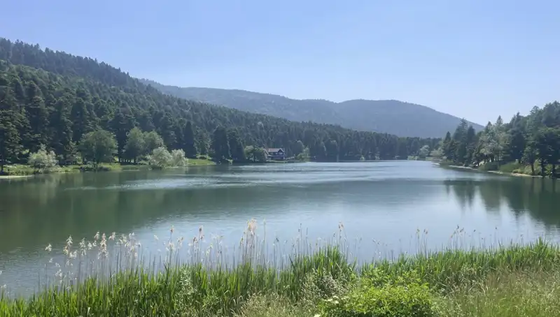 Bolu’nun Milli Parkları Ziyaretçi Akınıyla Dolu!