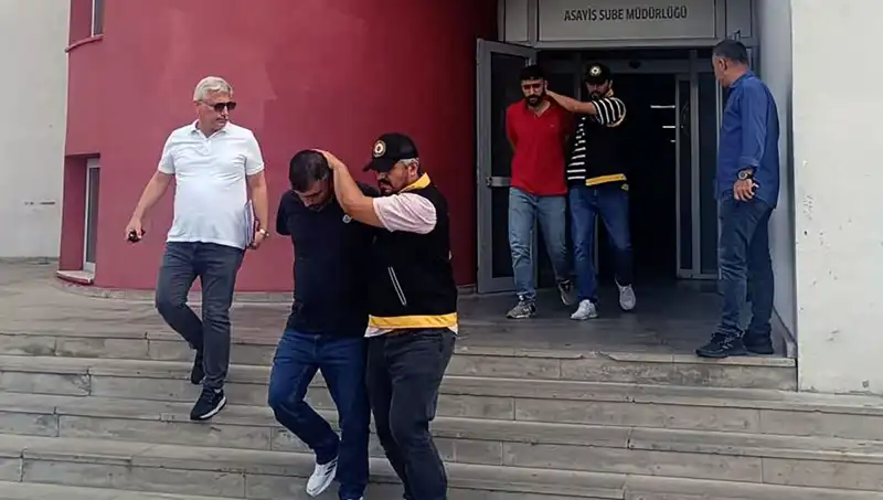 Sabun Paketleme Vaadiyle Dolandırıcılık: 5 Kişi Tutuklandı