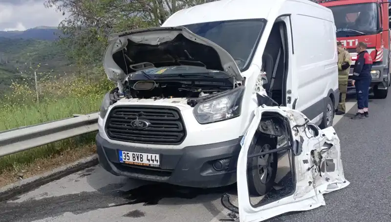 Aydın-İzmir Otoyolu’nda Meydana Gelen Feci Kaza, Hayatları Değiştirdi
