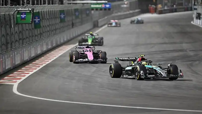 Formula 1'de Yeni Sezonun Heyecanı Doruğa Ulaşıyor!