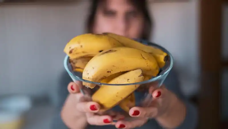 Günde Bir Muz Yemek: Faydaları ve Harika Etkileri