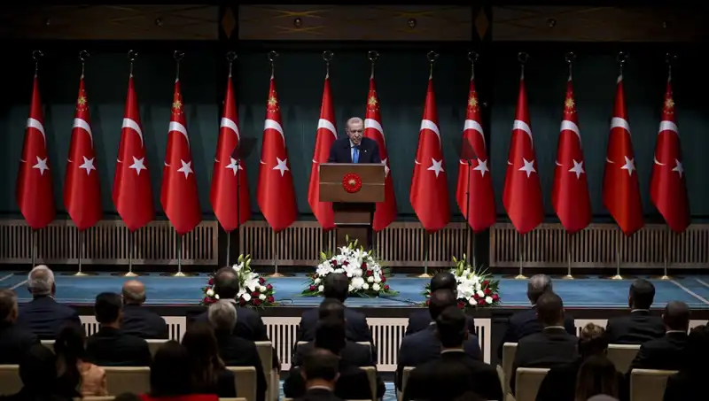 Cumhurbaşkanlığı Kabinesi Toplanıyor: Gündemde Neler Var?