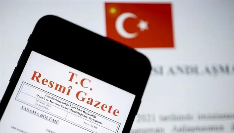 Resmi Gazete'de Bugün Yayınlanan 9 Ağustos 2025 Kararları Neleri Kapsıyor?