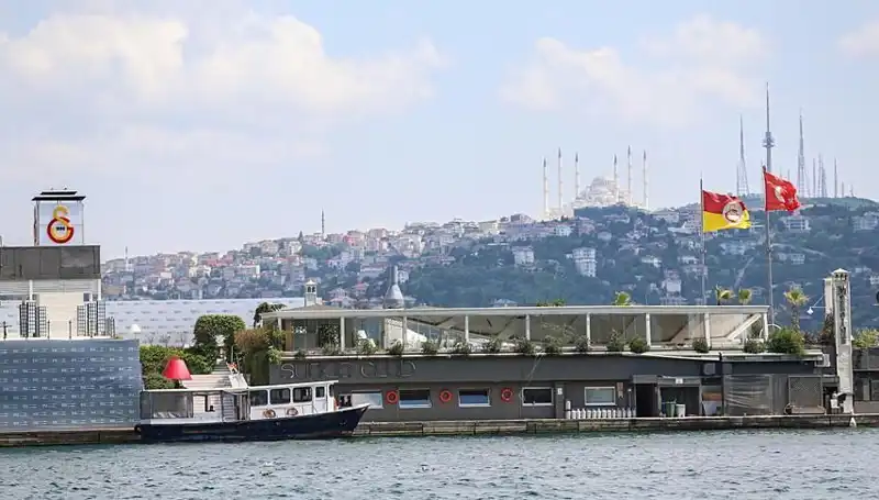 2. Abdülhamid'in Mirasçıları Galatasaray Adası İçin Dava Açtı: 15 Yılın Ardından