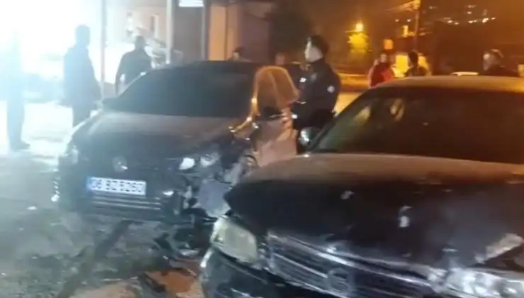 Kaçakçılar Çevrimden Kurtulurken Kaza Yaptı, Olayın Perde Arkası Ortaya Çıktı