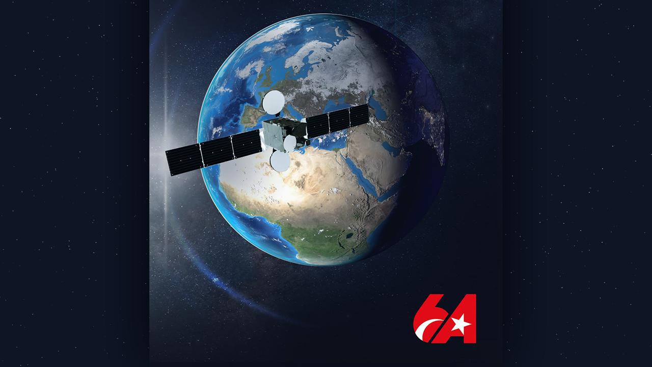 Türk Telekom'un Yeni Uydusu Türksat 6A Hazır