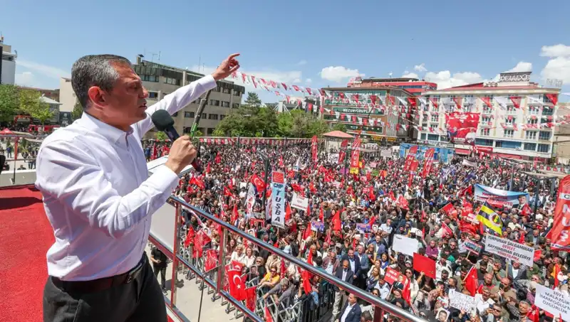 Özgür Özel’den Keskin Açıklama: Örgütün Silah Bırakmasına Tam Destek!