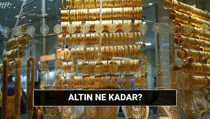 Bugün Altın Fiyatları: 1 Haziran'da Gram ve Çeyrek Altında Son Durum