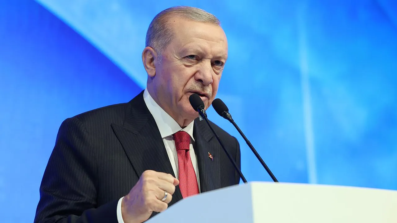 Cumhurbaşkanı Erdoğan: "Terörsüz Bir Türkiye'yi Mutlaka İnşa Edeceğiz"