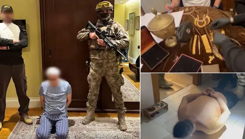 Kripto Para Operasyonu: Beş Ülkede Eş Zamanlı Baskınlar Gerçekleşti