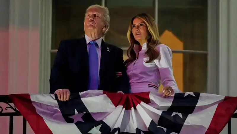 Trump ve Putin İlişkilerini Değiştiren "Melania" Faktörü Nedir?